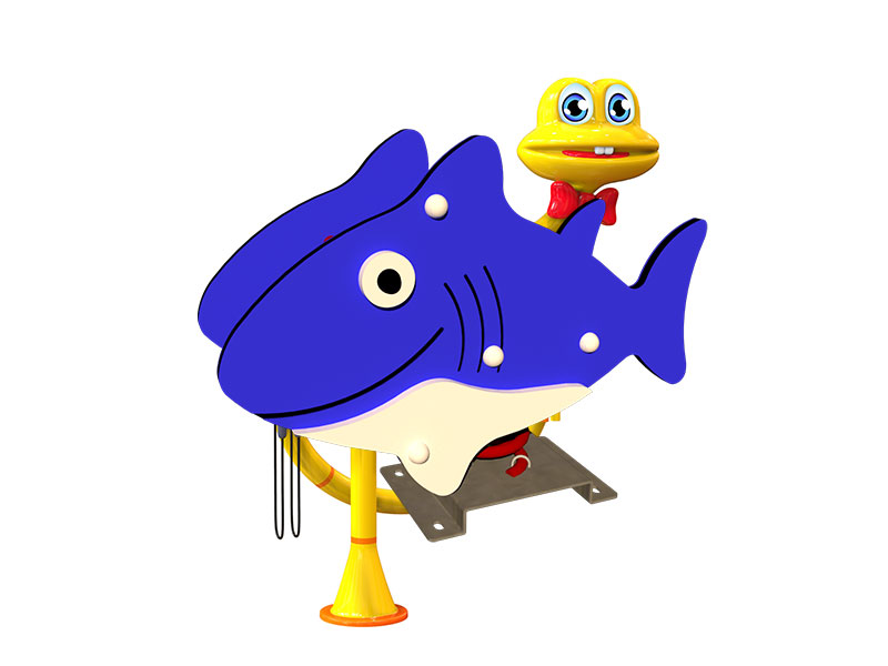 PE鯊魚搖搖樂(lè)